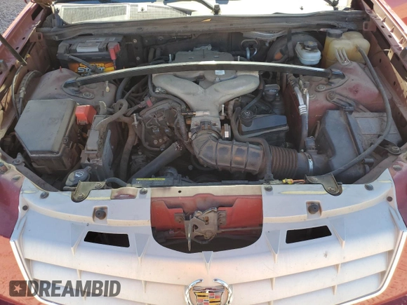 2008 Cadillac SRX RWD z VIN 1GYEE637080130238, wystawiony jako Copart lot #45299765 z przebiegiem 150 684 mil mil oraz Szkoda całkowita • Salvage title. Historia ofert i sprzedaży dostępna na DreamBid. Obrazek 12.