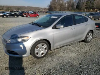 2013 Dodge Dart Aero z VIN 1C3CDFAH0DD215194, wystawiony jako Copart lot #49477415 z przebiegiem 80 381 mil mil oraz Szkoda całkowita • Salvage title. Historia ofert i sprzedaży dostępna na DreamBid. Obrazek 1.