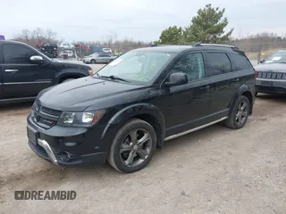 2016 Dodge Journey Crossroad Plus with VIN 3C4PDDGG4GT108633, listed as a IAAI auction lot 41994913 with 157,526 mi miles and . Bid and sale history available at DreamBid. Image 20.