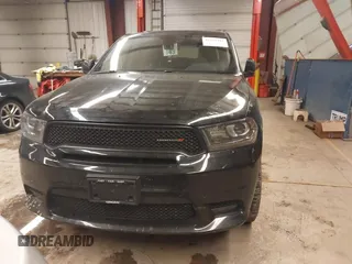 2019 Dodge Durango GT Plus with VIN 1C4RDJDG6KC821470, listed as a IAAI auction lot 41513421 with Not Provided miles and . Bid and sale history available at DreamBid. Image 12.