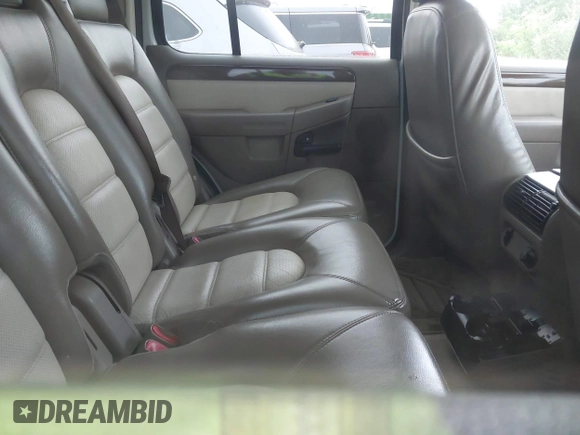 2004 Ford Explorer Eddie Bauer with VIN 1FMZU74WX4ZA69262, listed as a IAAI auction lot 42577123 with 184,504 mi miles and . Bid and sale history available at DreamBid. Image 8.