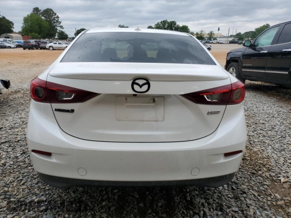 2015 Mazda 3 i Grand Touring with VIN 3MZBM1W76FM173791, listed as a Copart auction lot 55955075 with 183,416 mi miles and Salvage title. Bid and sale history available at DreamBid. Image 6.