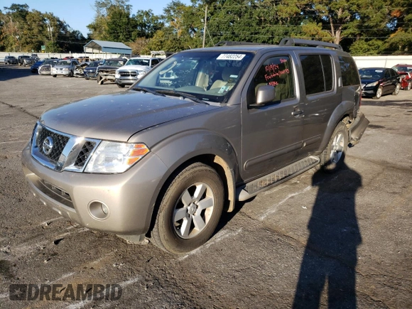 2009 Nissan Pathfinder LE with VIN 5N1AR18U99C613913, listed as a Copart auction lot 79887774 with 132,195 mi miles and Salvage Title. Bid and sale history available at carsss.com. Image 1.