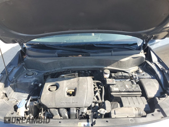 2021 Kia Seltos S with VIN KNDEU2AA8M7229889, listed as a Copart auction lot 73044444 with 84,075 mi miles and Salvage Title. Bid and sale history available at DreamBid. Image 12.