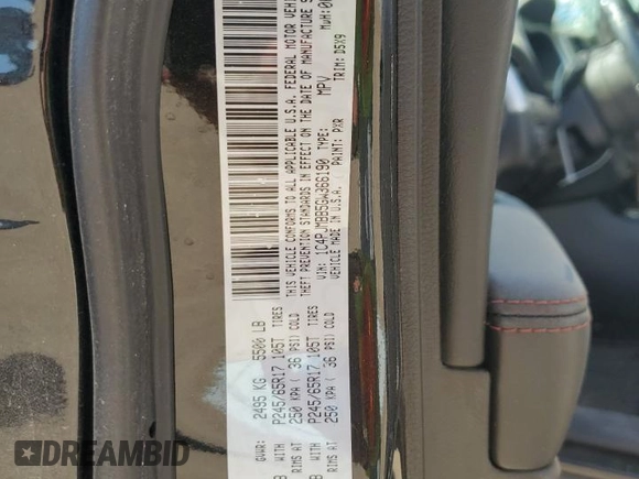 2016 Jeep Cherokee Trailhawk z VIN 1C4PJMBB5GW366190, wystawiony jako Copart lot #67792724 z przebiegiem 103 924 mil mil oraz Szkoda całkowita • Salvage title. Historia ofert i sprzedaży dostępna na DreamBid. Obrazek 13.
