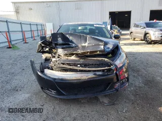 2014 Dodge Dart SXT with VIN 1C3CDFBB1ED907105, listed as a Copart auction lot 52170445 with 71,404 mi miles and Salvage Title. Bid and sale history available at carsss.com. Image 5.