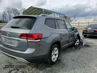 2019 Volkswagen Atlas S z VIN 1V2AP2CA5KC589952, wystawiony jako Copart lot #50528035 z przebiegiem 96 858 mil mil oraz Szkoda całkowita • Salvage title. Historia ofert i sprzedaży dostępna na DreamBid. Obrazek 14.