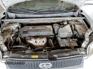 2010 Scion xB z VIN JTLZE4FE9A1109236, wystawiony jako Copart lot #57486055 z przebiegiem 189 727 mil mil oraz Czysty tytuł • Clean title. Historia ofert i sprzedaży dostępna na DreamBid. Obrazek 11.