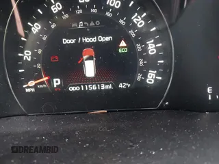 2015 Kia Sorento SX Limited with VIN 5XYKWDA72FG643298, listed as a IAAI auction lot 41670573 with 115,613 mi miles. Bid and sale history available at carsss.com. Image 7.