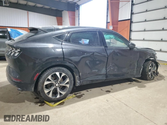 2022 Ford Mustang Mach-E Premium с VIN 3FMTK3SU6NMA63757, выставлен на аукционе Copart как лот 43117615 с пробегом Не указан миль и Списание • Salvage title. История ставок и продаж доступна на DreamBid. Изображение 3.