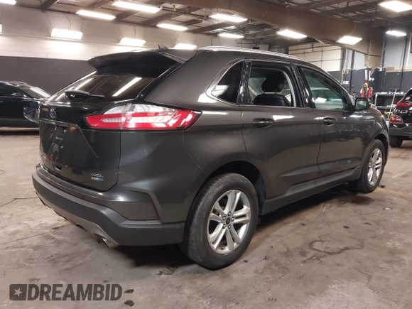 2020 Ford Edge SEL z VIN 2FMPK4J93LBA55165, wystawiony jako IAAI lot #42346860 z przebiegiem 72 201 mil mil oraz . Historia ofert i sprzedaży dostępna na DreamBid. Obrazek 4.