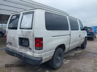 2008 Ford Econoline Passenger XL с VIN 1FBNE31L98DB23757, выставлен на аукционе IAAI как лот 42110564 с пробегом 298 123 миль миль и . История ставок и продаж доступна на DreamBid. Изображение 4.