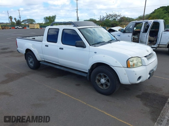 2004 Nissan Frontier XE z VIN 1N6ED29X54C475425, wystawiony jako IAAI lot #42292779 z przebiegiem 156 000 mil mil oraz . Historia ofert i sprzedaży dostępna na DreamBid. Obrazek 1.