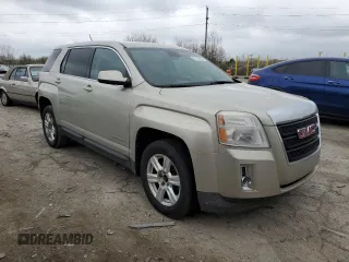 2014 GMC Terrain SLE with VIN 2GKALMEKXE6135177, listed as a Copart auction lot 51339295 with 17,753 mi miles and Clean Title. Bid and sale history available at DreamBid. Image 4.