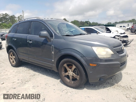 2013 Chevrolet Captiva Sport LT with VIN 3GNAL3EK9DS582984, listed as a Copart auction lot 55104925 with 120,574 mi miles and Clean Title. Bid and sale history available at carsss.com. Image 4.