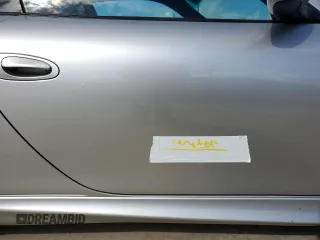2004 Porsche 911 z VIN WP0AC29944S692069, wystawiony jako Copart lot #74231194 z przebiegiem Nie podano mil oraz Szkoda całkowita • Salvage title. Historia ofert i sprzedaży dostępna na DreamBid. Obrazek 12.