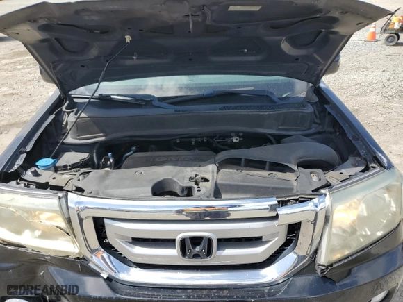 2011 Honda Pilot Touring with VIN 5FNYF4H91BB056898, listed as a Copart auction lot 51488365 with 172,827 mi miles and Salvage Title. Bid and sale history available at carsss.com. Image 14.
