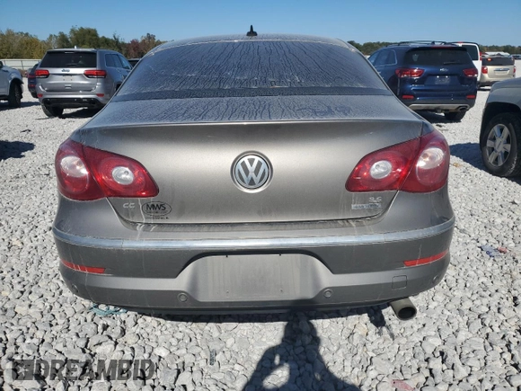 2011 Volkswagen CC Executive 4Motion with VIN WVWGU7AN4BE729002, listed as a Copart auction lot 74423234 with 180,640 mi miles and Clean Title. Bid and sale history available at carsss.com. Image 6.