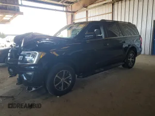 2019 Ford Expedition Max XLT with VIN 1FMJK1JT8KEA35688, listed as a Copart auction lot 51369695 with 174,454 mi miles and Salvage Title. Bid and sale history available at DreamBid. Image 1.