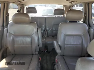 1998 Toyota Sienna LE z VIN 4T3ZF13C4WU006180, wystawiony jako Copart lot #50349795 z przebiegiem 237 600 mil mil oraz Szkoda całkowita • Salvage title. Historia ofert i sprzedaży dostępna na DreamBid. Obrazek 10.