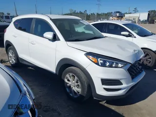 2021 Hyundai Tucson Value z VIN KM8J33A48MU361758, wystawiony jako IAAI lot #41825724 z przebiegiem 39 366 mil mil oraz . Historia ofert i sprzedaży dostępna na DreamBid. Obrazek 1.
