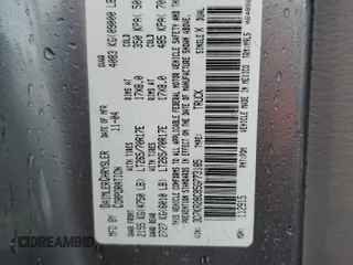 2005 Dodge Ram 2500 SLT with VIN 3D7KR28C85G773185, listed as a Copart auction lot 68226534 with 313,971 mi miles and Salvage Title. Bid and sale history available at carsss.com. Image 12.