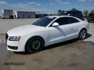 2009 Audi A5 z VIN WAUDK78T39A035073, wystawiony jako Copart lot #59006945 z przebiegiem 143 412 mil mil oraz Tytuł czysty. Historia ofert i sprzedaży dostępna na DreamBid. Obrazek 1.