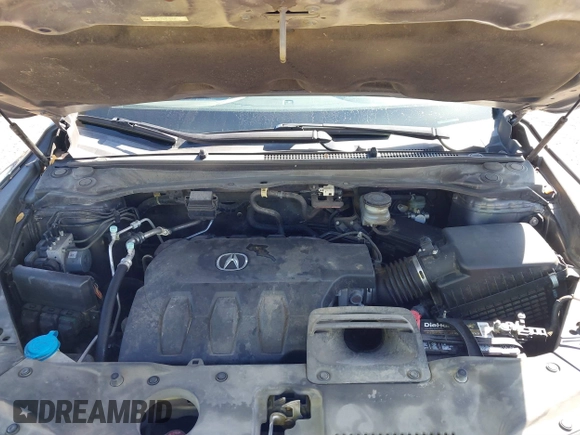 2017 Acura RDX with VIN 5J8TB3H35HL012616, listed as a IAAI auction lot 41659267 with 127,534 mi miles. Bid and sale history available at carsss.com. Image 10.