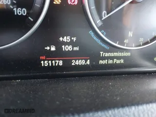 2017 BMW X3 sDrive28i with VIN 5UXWZ7C55H0V85121, listed as a IAAI auction lot 41663997 with 151,178 mi miles. Bid and sale history available at carsss.com. Image 15.