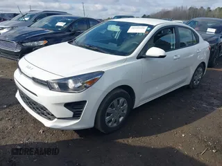 2023 Kia Rio LX z VIN 3KPA24AD6PE539134, wystawiony jako IAAI lot #41519326 z przebiegiem 39 925 mil mil oraz . Historia ofert i sprzedaży dostępna na DreamBid. Obrazek 17.