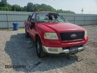 2004 Ford F-150 XLT с VIN 1FTRW14W04KB81153, выставлен на аукционе Copart как лот 58661825 с пробегом 234 230 миль миль и Списание • Salvage title. История ставок и продаж доступна на DreamBid. Изображение 13.