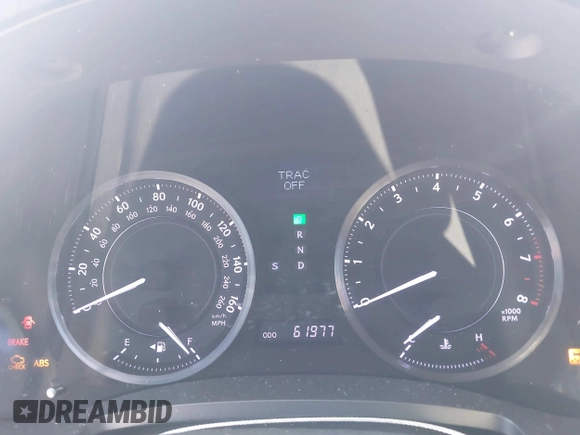 2014 Lexus IS 250 C with VIN JTHFF2C23E2531334, listed as a IAAI auction lot 42118330 with 61,977 mi miles and . Bid and sale history available at DreamBid. Image 7.