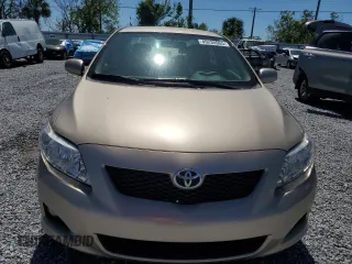 2010 Toyota Corolla with VIN 2T1BU4EE3AC452671, listed as a Copart auction lot 49230905 with 105,464 mi miles and Salvage Title. Bid and sale history available at carsss.com. Image 5.