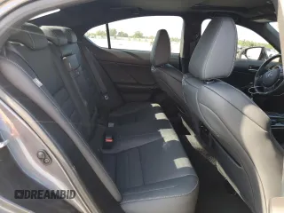 2022 Lexus IS 350 F Sport z VIN JTHGZ1B2XN5053046, wystawiony jako Copart lot #57384665 z przebiegiem 36 080 mil mil oraz Szkoda całkowita • Salvage title. Historia ofert i sprzedaży dostępna na DreamBid. Obrazek 10.