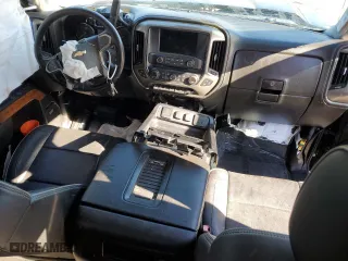 2017 Chevrolet Silverado 1500 High Country with VIN 3GCUKTEC5HG282658, listed as a Copart auction lot 88658205 with 0 mi miles and Non Repairable. Bid and sale history available at carsss.com. Image 8.