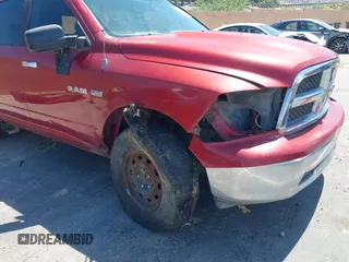 2010 Dodge 1500 SLT с VIN 1D7RB1CT8AS181177, выставлен на аукционе IAAI как лот 42359526 с пробегом 183 333 миль миль и . История ставок и продаж доступна на DreamBid. Изображение 6.