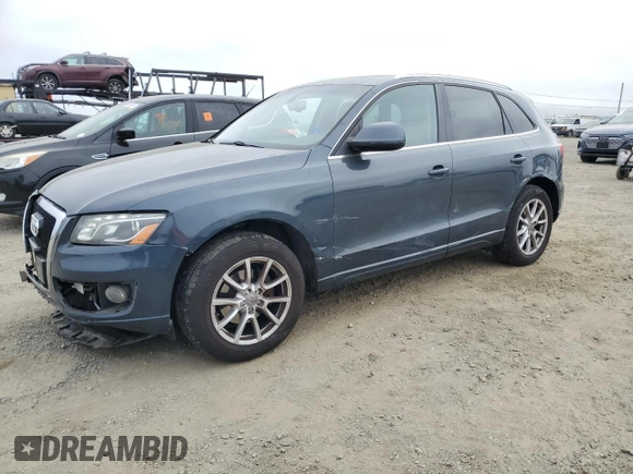 2010 Audi Q5 Premium Plus с VIN WA1LKAFP7AA074328, выставлен на аукционе Copart как лот 55365415 с пробегом 153 680 миль миль и Списание • Salvage title. История ставок и продаж доступна на DreamBid. Изображение 1.