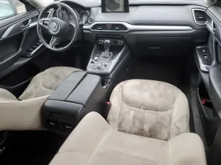 2016 Mazda CX-9 Sport with VIN JM3TCBBY8G0111254, listed as a Copart auction lot 48148285 with 0 mi miles and Clean Title. Bid and sale history available at carsss.com. Image 8.