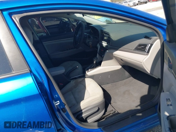 2017 Hyundai Elantra Limited with VIN 5NPD84LF0HH122244, listed as a IAAI auction lot 41825547 with 116,207 mi miles and . Bid and sale history available at DreamBid. Image 5.