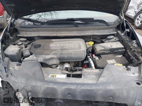 2016 Jeep Cherokee 75th Anniversary with VIN 1C4PJMCB7GW163641, listed as a IAAI auction lot 41743483 with 155,402 mi miles. Bid and sale history available at carsss.com. Image 10.