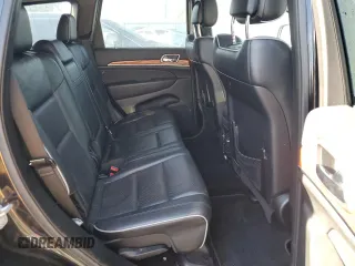 2013 Jeep Grand Cherokee Overland with VIN 1C4RJFCG2DC653207, listed as a Copart auction lot 48680885 with 276,020 mi miles and Salvage Title. Bid and sale history available at carsss.com. Image 11.