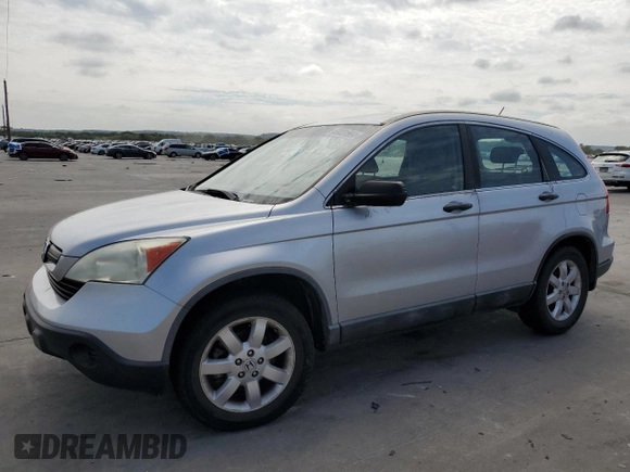 2009 Honda CR-V LX z VIN 5J6RE38369L017111, wystawiony jako Copart lot #69331564 z przebiegiem 260 601 mil mil oraz Czysty tytuł • Clean title. Historia ofert i sprzedaży dostępna na DreamBid. Obrazek 1.