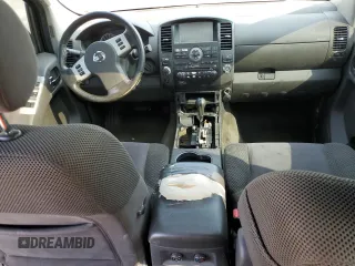 2009 Nissan Pathfinder S with VIN 5N1AR18B79C617568, listed as a Copart auction lot 69884544 with 0 mi miles and Salvage Title. Bid and sale history available at carsss.com. Image 8.