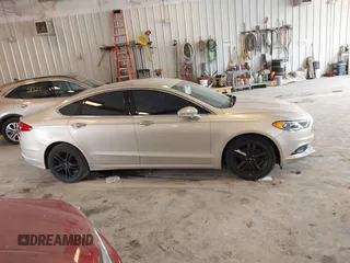 2018 Ford Fusion SE with VIN 3FA6P0HD9JR266864, listed as a IAAI auction lot 42756436 with 63,710 mi miles and . Bid and sale history available at DreamBid. Image 13.