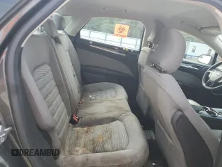 2016 Ford Fusion S with VIN 3FA6P0G72GR123114, listed as a Copart auction lot 62578205 with 168,242 mi miles and Salvage title. Bid and sale history available at DreamBid. Image 10.