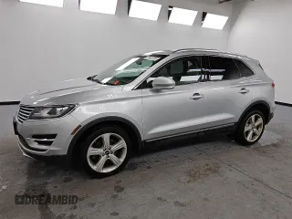 2017 Lincoln MKC Premiere with VIN 5LMCJ1C92HUL70180, listed as a Copart auction lot 60280065 with 82,354 mi miles and Clean title. Bid and sale history available at DreamBid. Image 1.