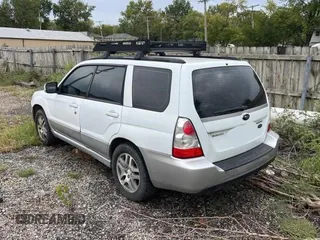 2006 Subaru Forester 2.5 X L.L. Bean Edition with VIN JF1SG67626H734155, listed as a Copart auction lot 73125974 with 181,771 mi miles and Clean Title. Bid and sale history available at carsss.com. Image 3.