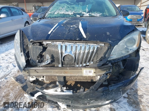 2016 Buick Verano Group with VIN 1G4PS5SK1G4107898, listed as a IAAI auction lot 41327282 with 133,976 mi miles and . Bid and sale history available at DreamBid. Image 6.