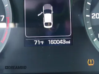 2016 Hyundai Sonata SE with VIN 5NPE24AF0GH340000, listed as a IAAI auction lot 41945609 with 160,043 mi miles and . Bid and sale history available at carsss.com. Image 16.