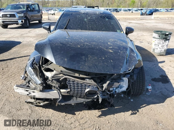 2020 Lexus IS 300 F Sport z VIN JTHG81F2XL5042719, wystawiony jako Copart lot #54688385 z przebiegiem 58 626 mil mil oraz Szkoda całkowita • Salvage title. Historia ofert i sprzedaży dostępna na DreamBid. Obrazek 5.